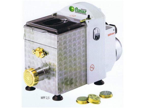 Macchina per pasta fresca Fimar modello MPF 2.5N